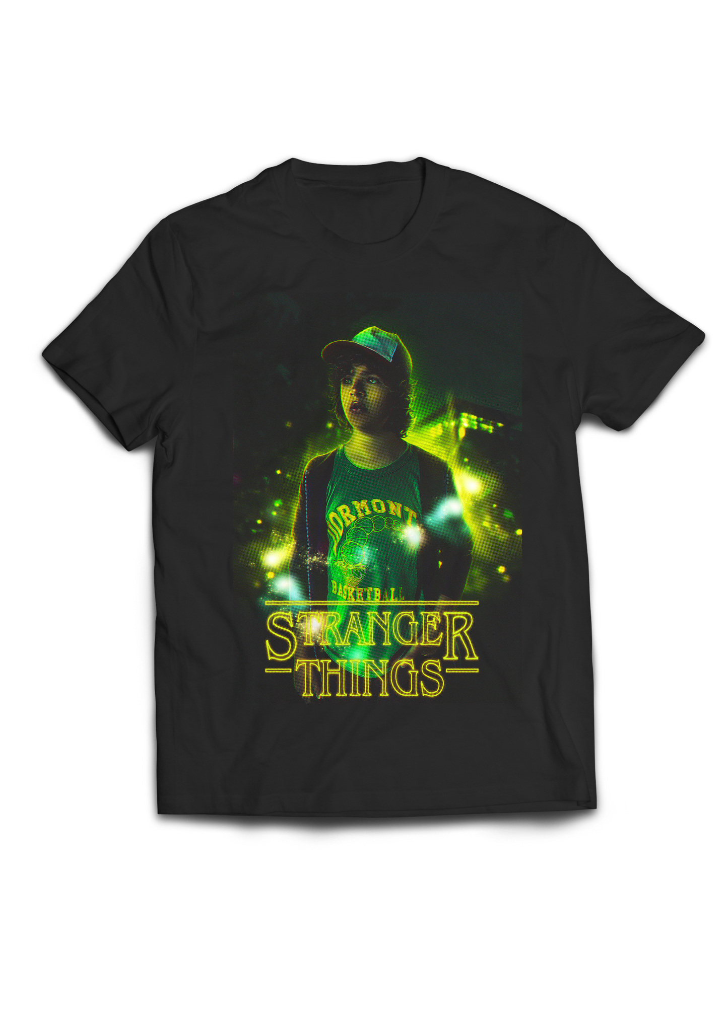 STRANGER THINGS INSPIRED T SHIRT ST5-105