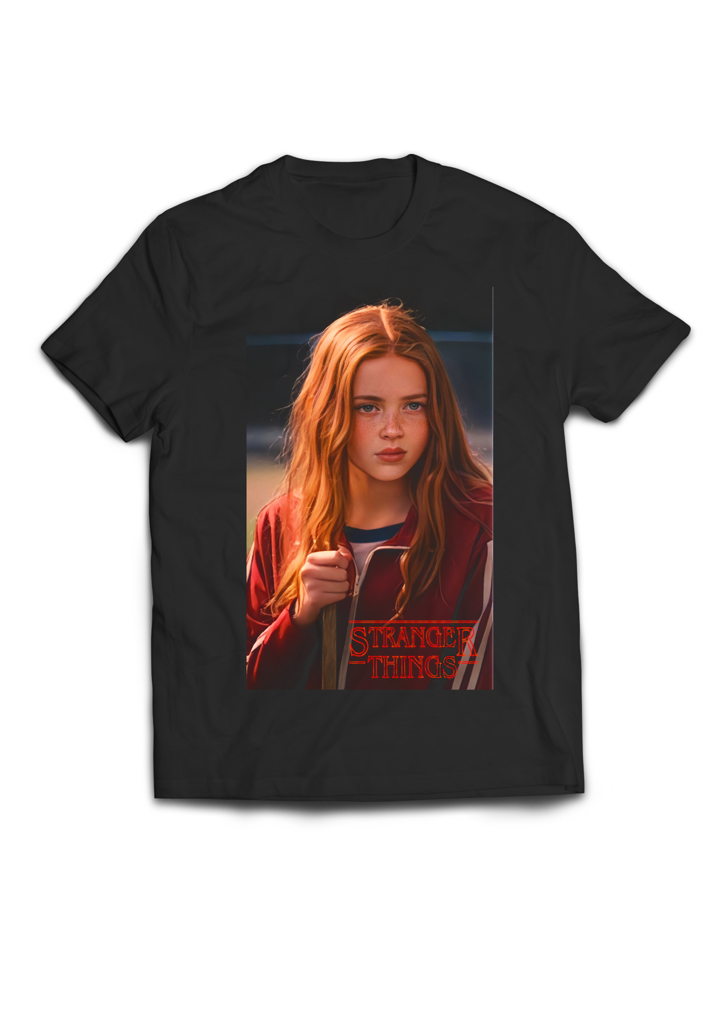 STRANGER THINGS INSPIRED T SHIRT ST5-107