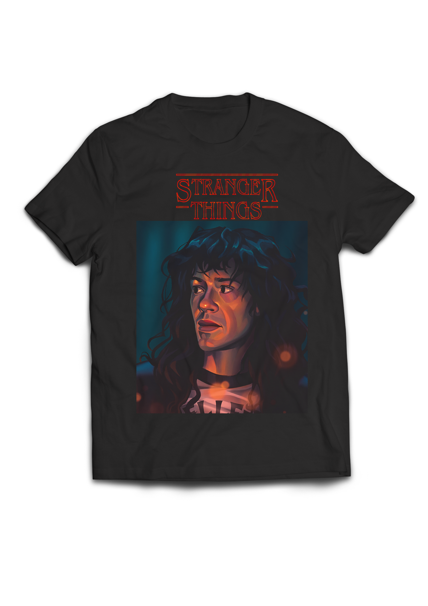 STRANGER THINGS INSPIRED T SHIRT ST5-109