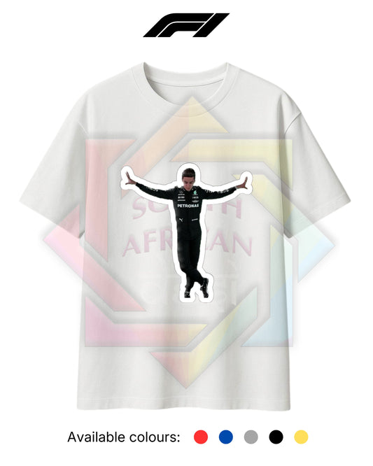 F1 INSPIRED MERCH 2026 | RUSSELL | T-SHIRT/HOODIE/SWEATER