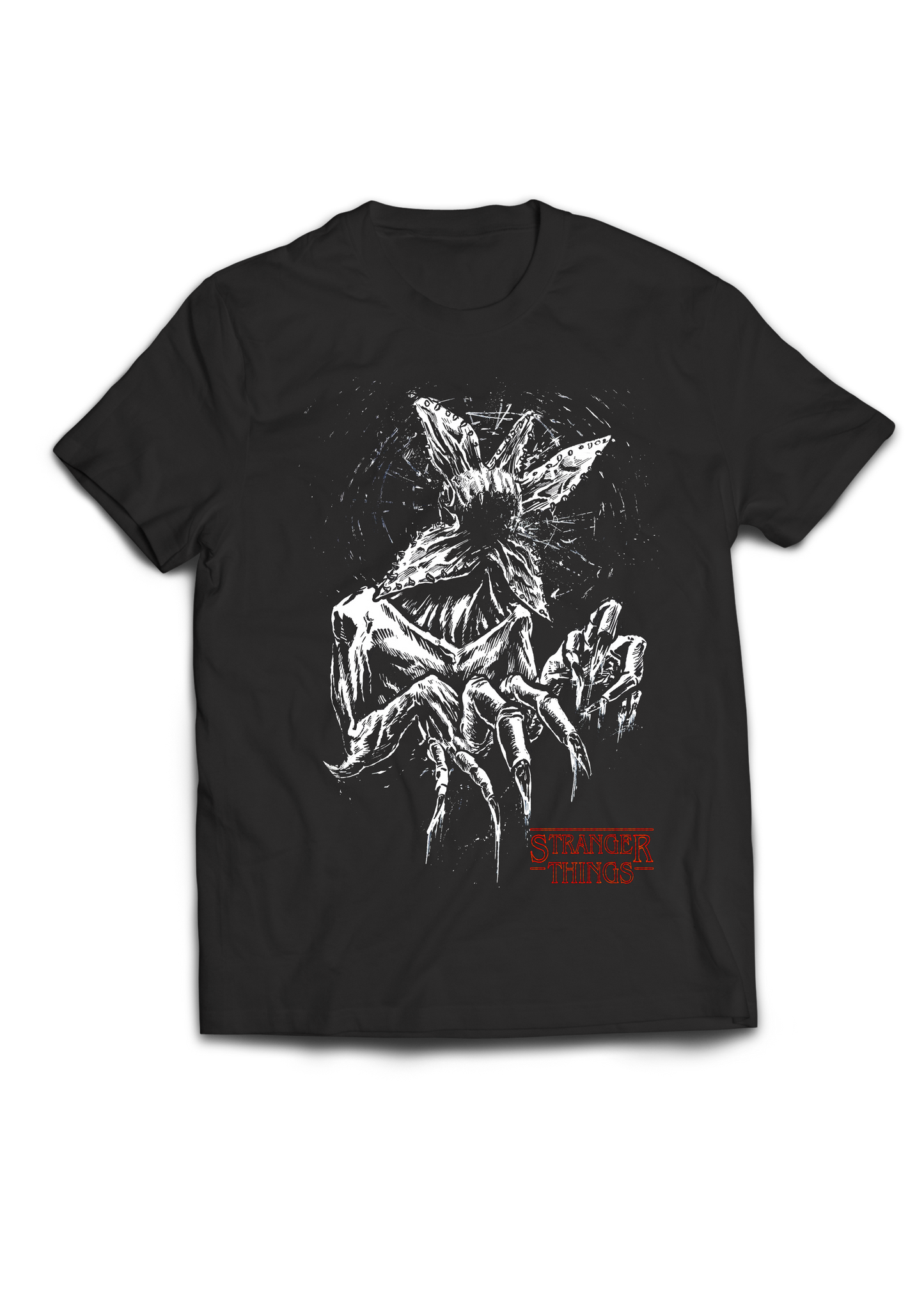 STRANGER THINGS INSPIRED T SHIRT ST5-119