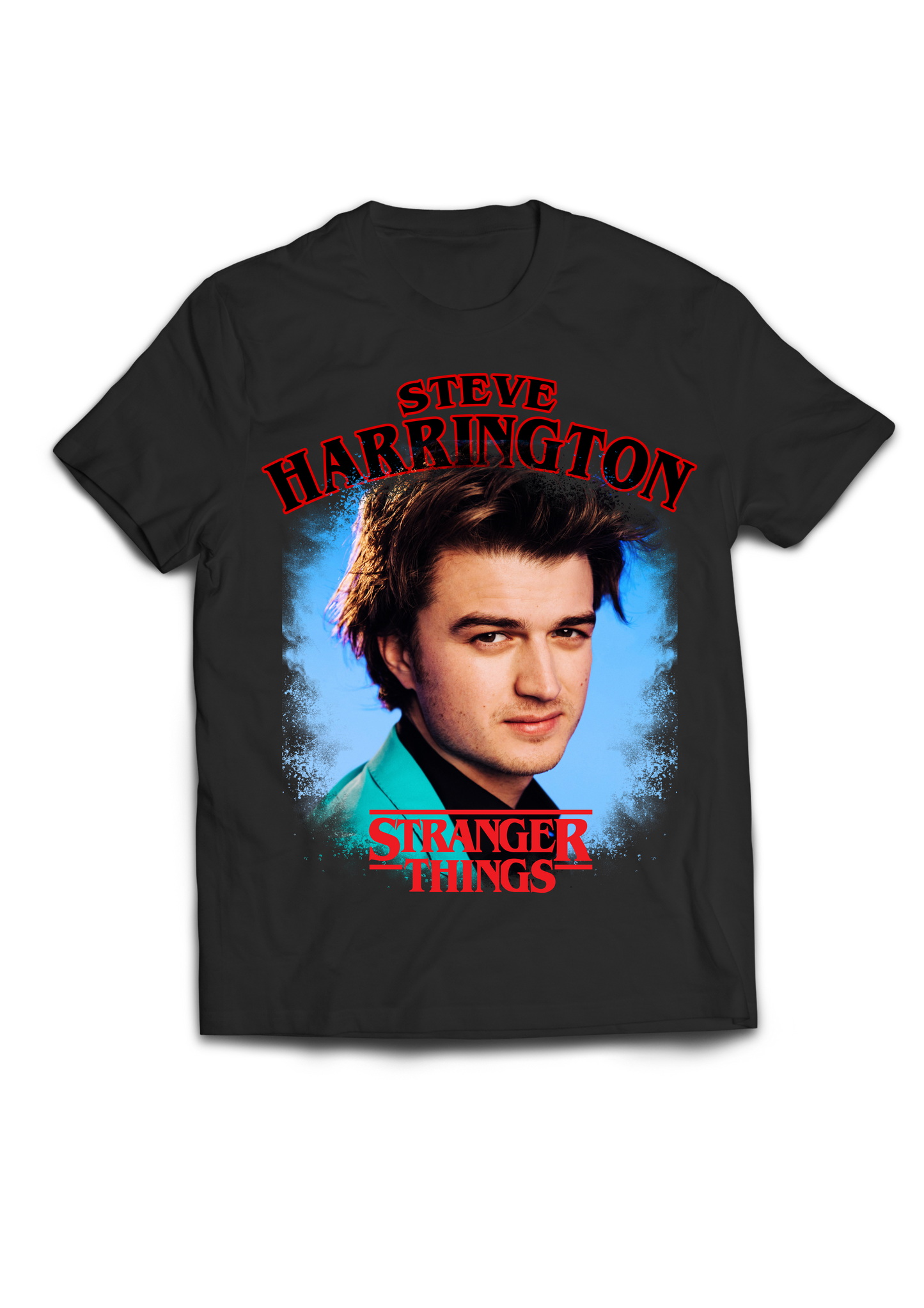 STRANGER THINGS INSPIRED T SHIRT ST5-146 STEVE HARRINGTON 2