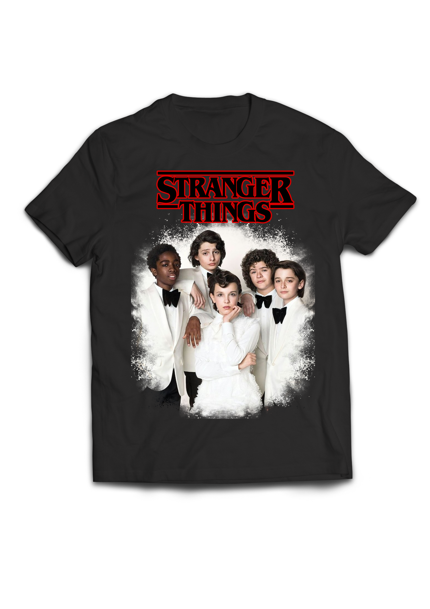 STRANGER THINGS INSPIRED T SHIRT ST5-148