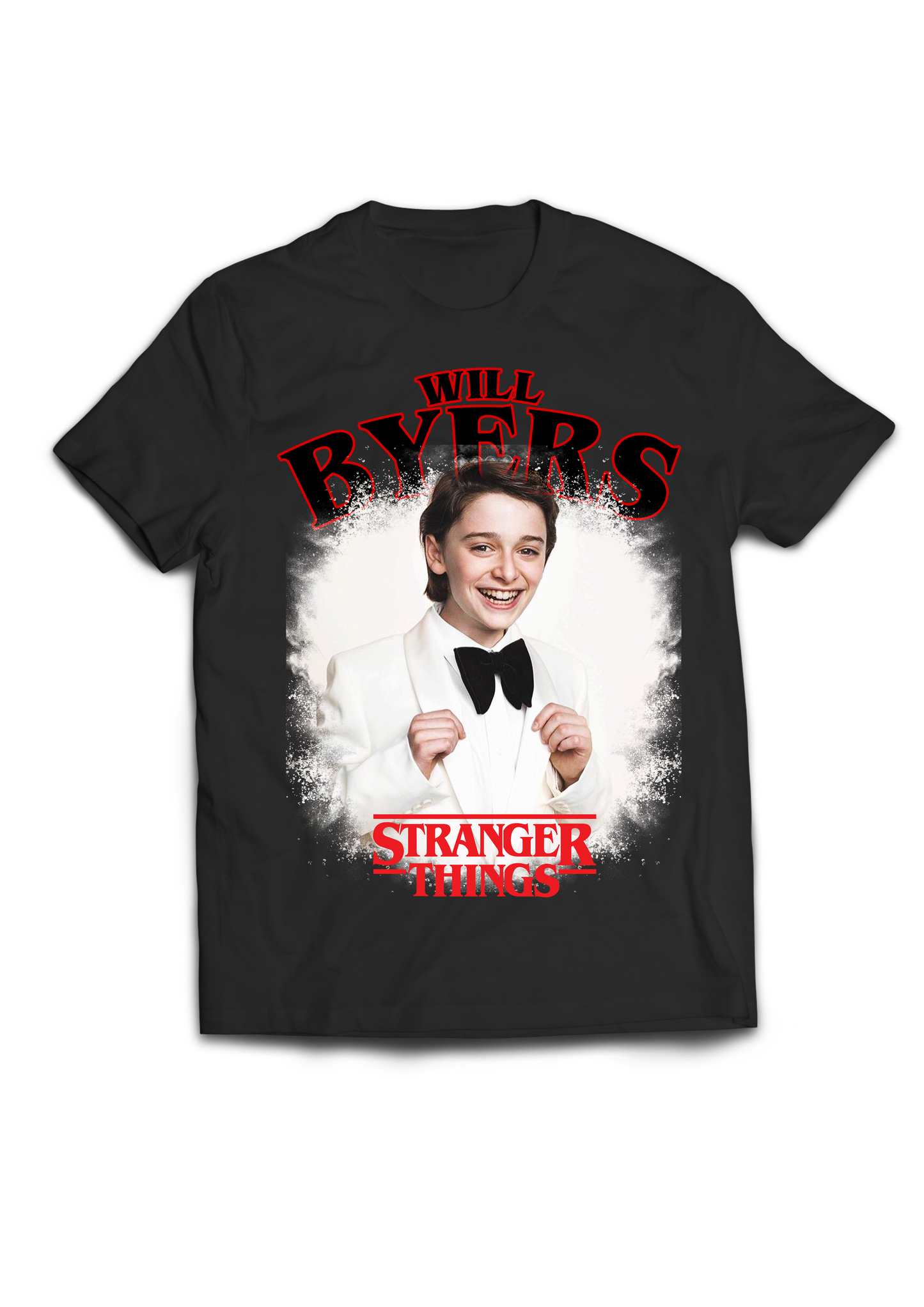 STRANGER THINGS INSPIRED T SHIRT ST5-150 WILL BYERS 2