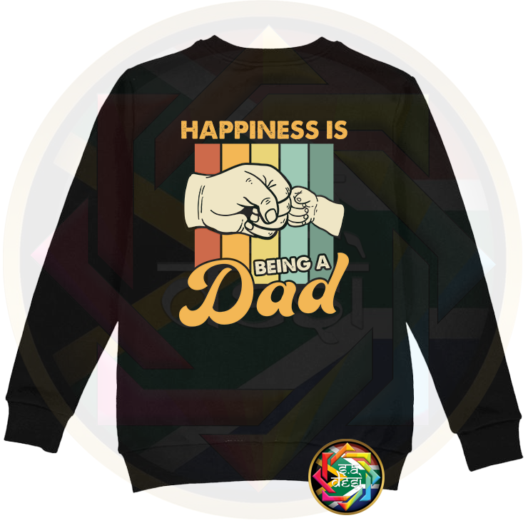 FD 2025 HAPPINESS IS BEING A DAD