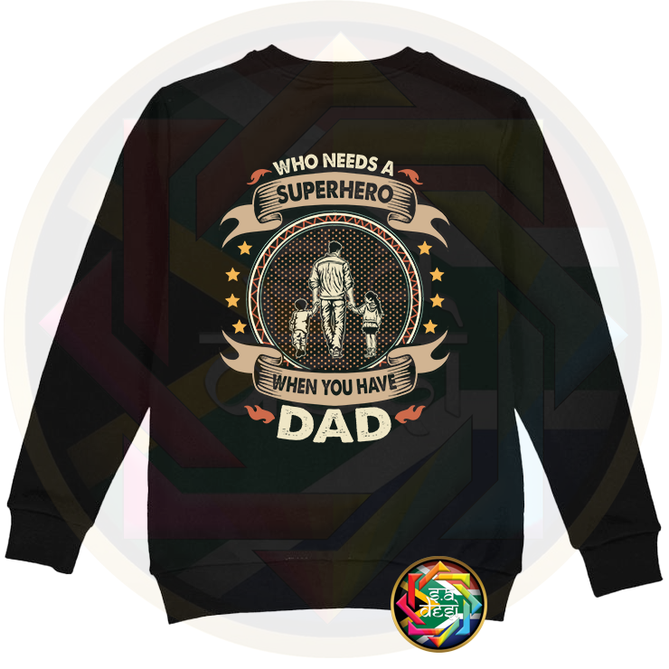 FD 2025 WHO NEEDS A SUPERHERO