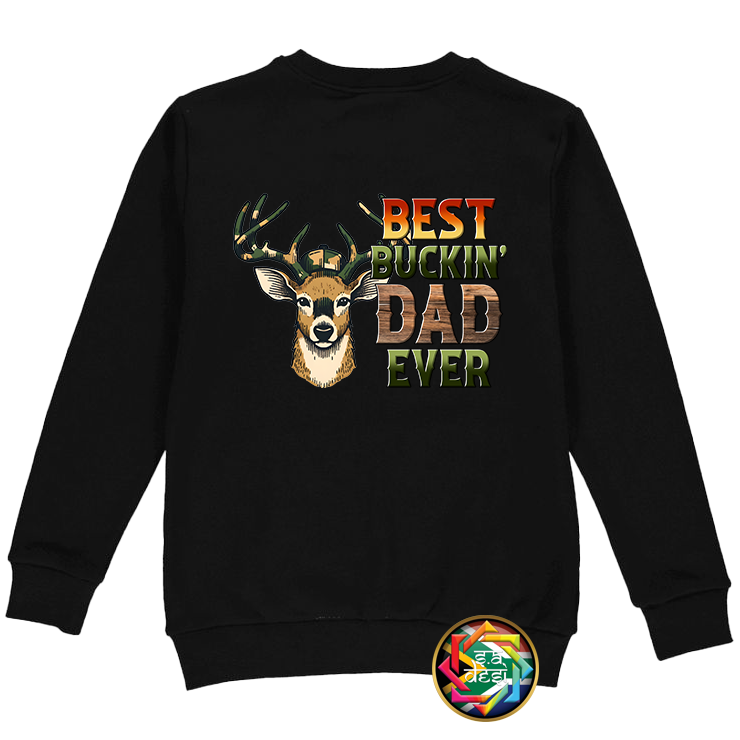 FD 2025 BEST BUCKING DAD EVER