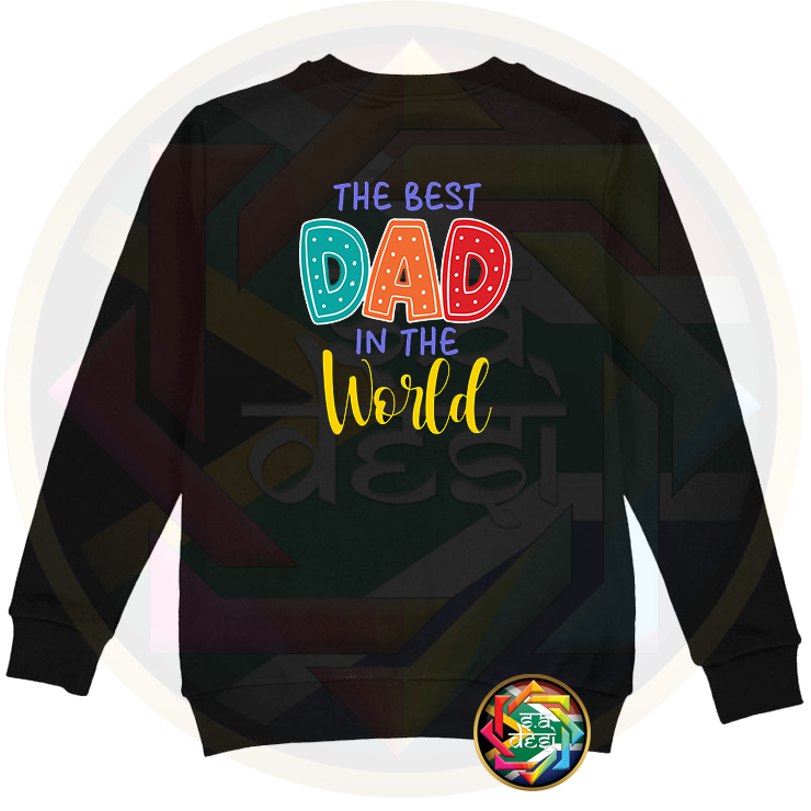 FD 2025 THE BEST DAD IN THE WORLD