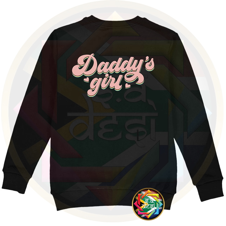 FD 2025 DADDY'S GIRL