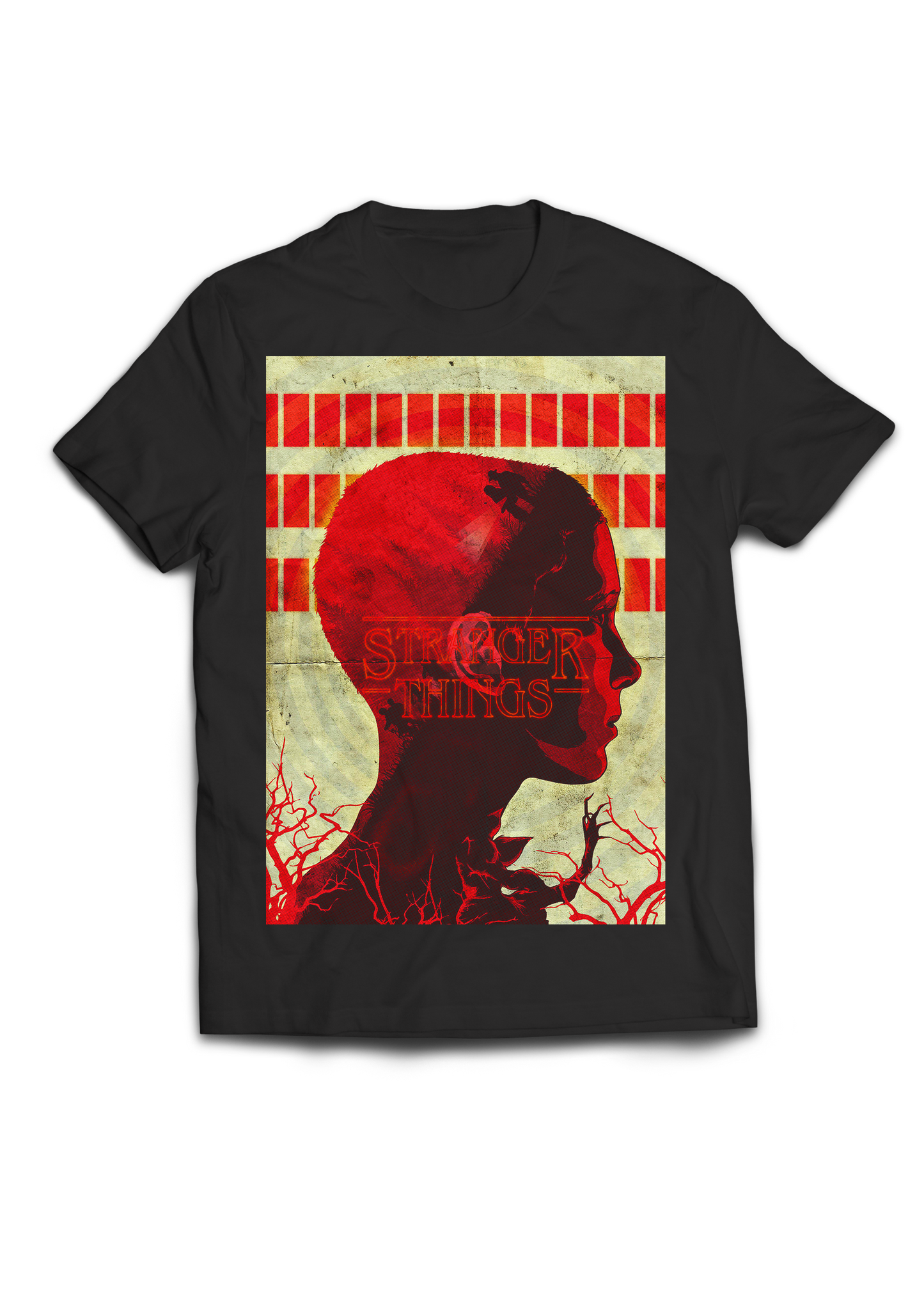 STRANGER THINGS INSPIRED T SHIRT ST5-91