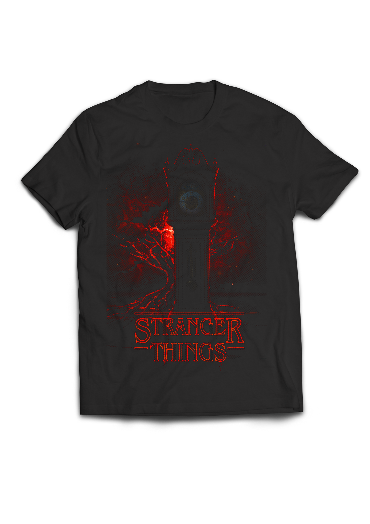 STRANGER THINGS INSPIRED T SHIRT ST5-97