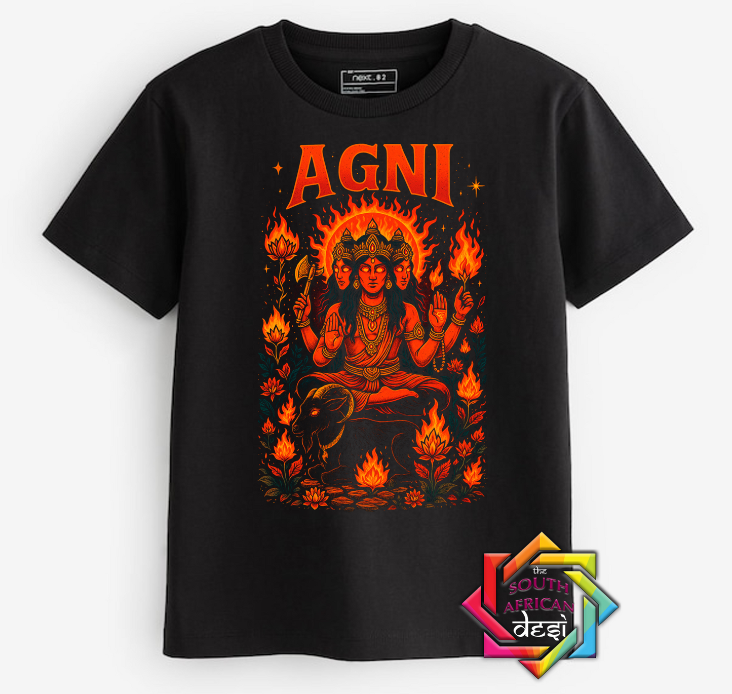 PROUDLY HINDU SERIES • AGNI