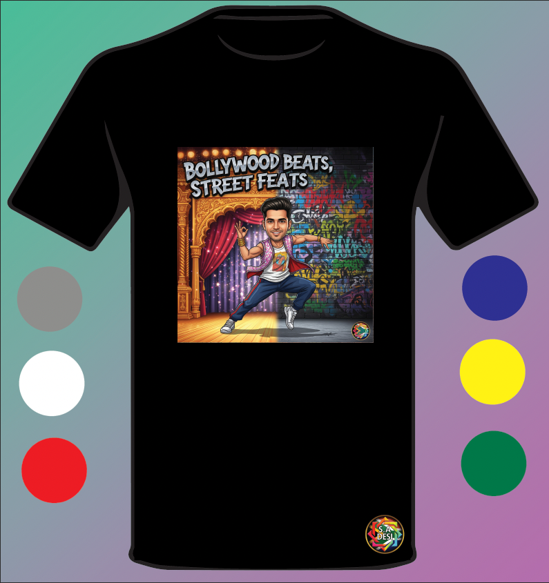 HERITAGE DAY • BOLLYWOOD BEATS STREET FEATS 1