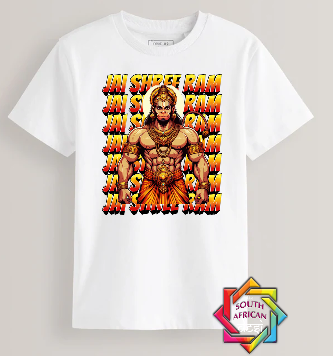 PROUDLY HINDU SERIES • HANUMAN 3 JAI SHREE RAM