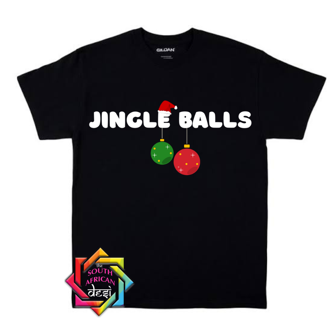Jingle Balls T-shirt