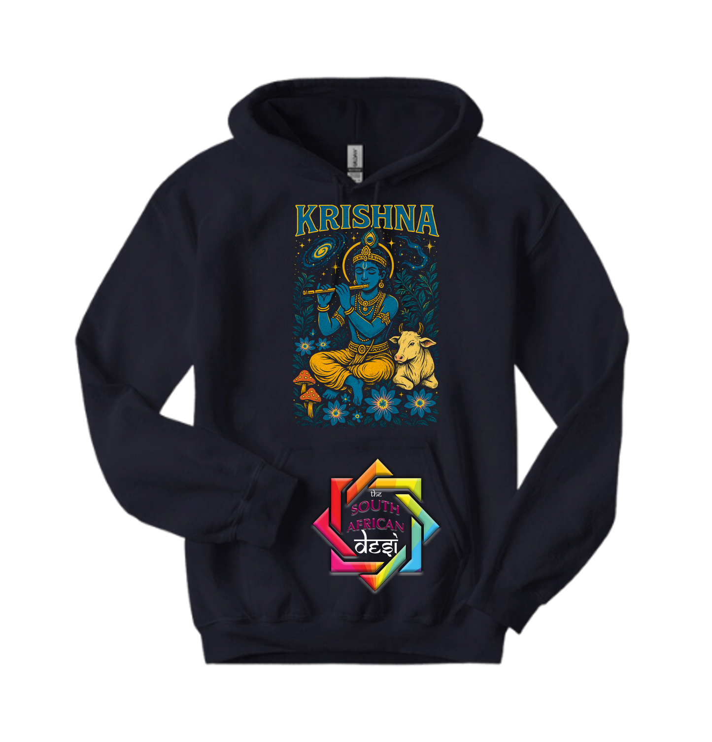 PROUDLY HINDU SERIES • KRISHNA HOODIE