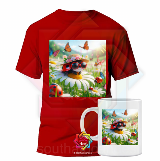 LADYBIRD SERIES SPRING 01