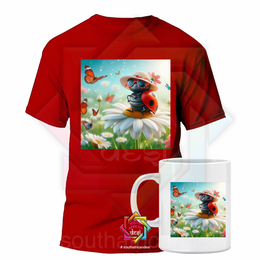 LADYBIRD SERIES SPRING 02