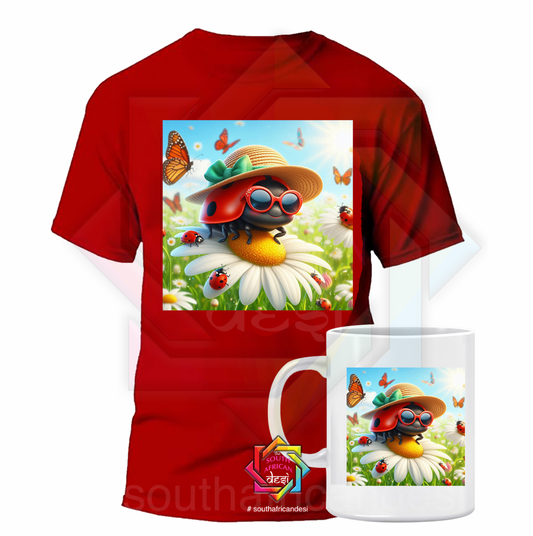 LADYBIRD SERIES SPRING 03