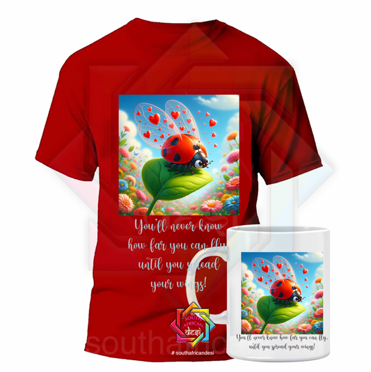 LADYBIRD SERIES SPRING 05