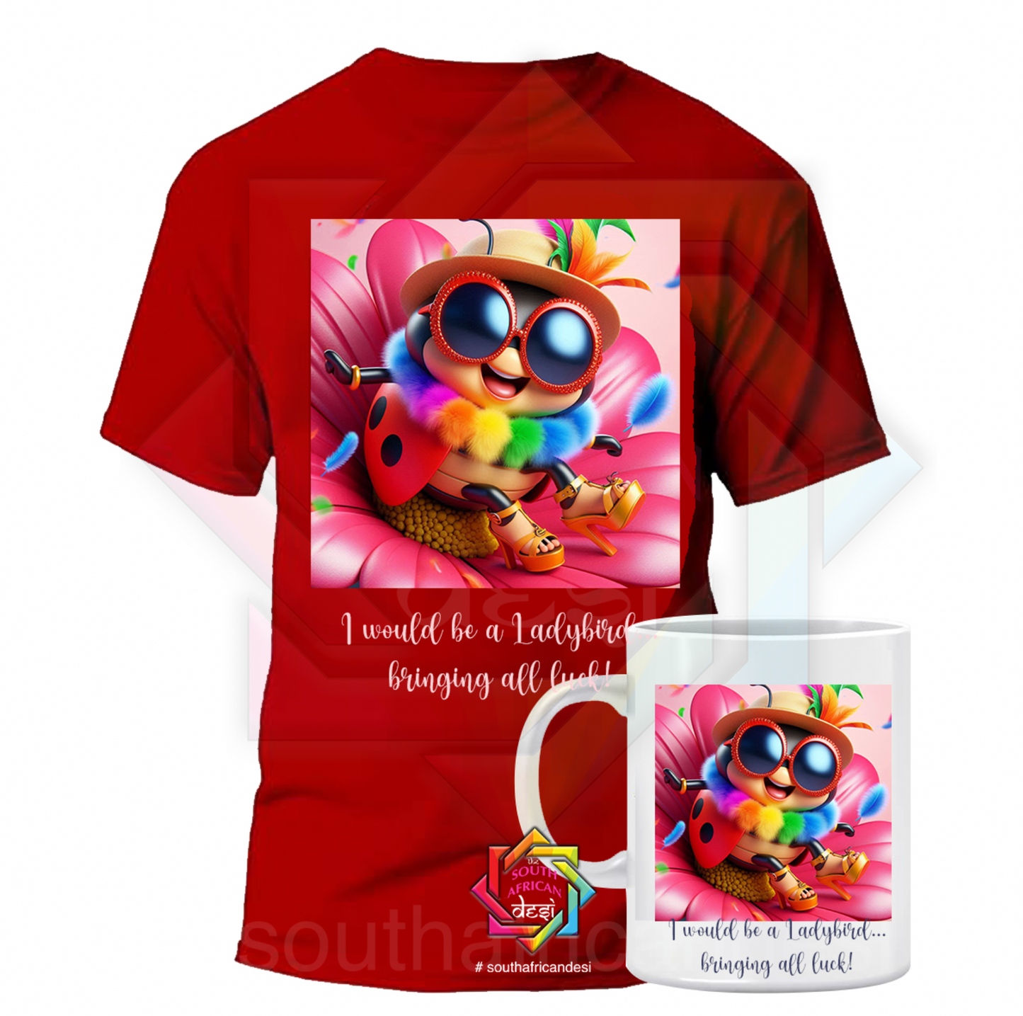 LADYBIRD SERIES SPRING 06