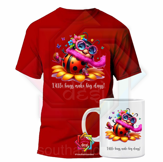 LADYBIRD SERIES SPRING 07