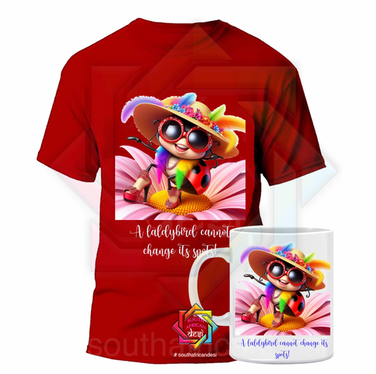 LADYBIRD SERIES SPRING 08