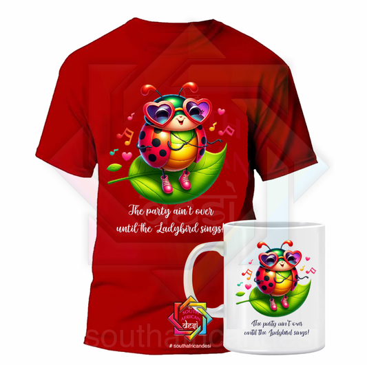 LADYBIRD SERIES SPRING 10