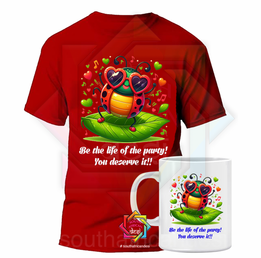 LADYBIRD SERIES SPRING 12