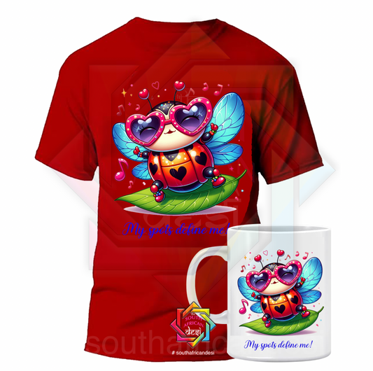 LADYBIRD SERIES SPRING 13