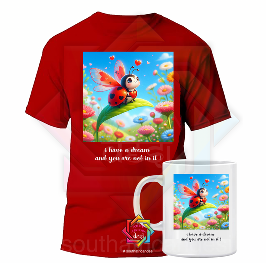 LADYBIRD SERIES SPRING 15