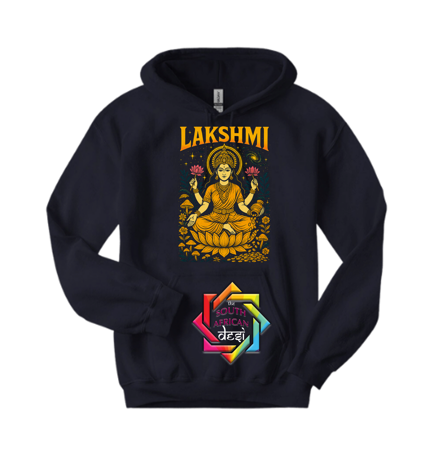 PROUDLY HINDU SERIES • LAKSHMI HOODIE