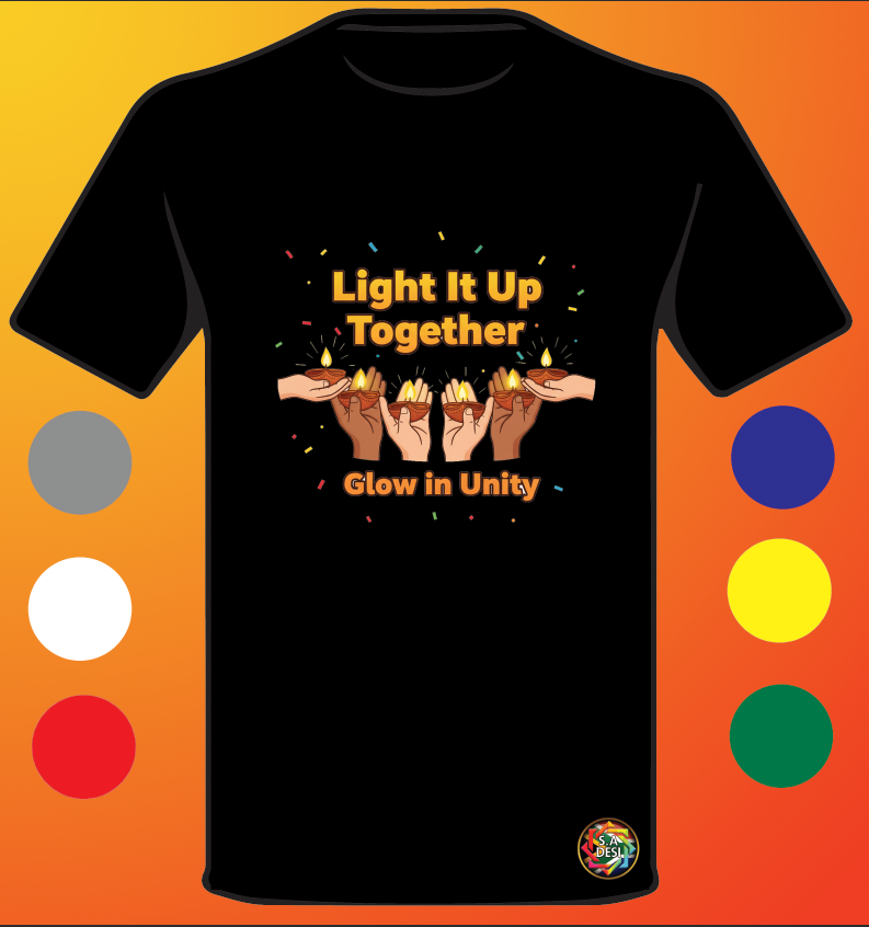 DIVALI VIBES • LIGHT IT UP TOGETHER, STAY IN UNITY