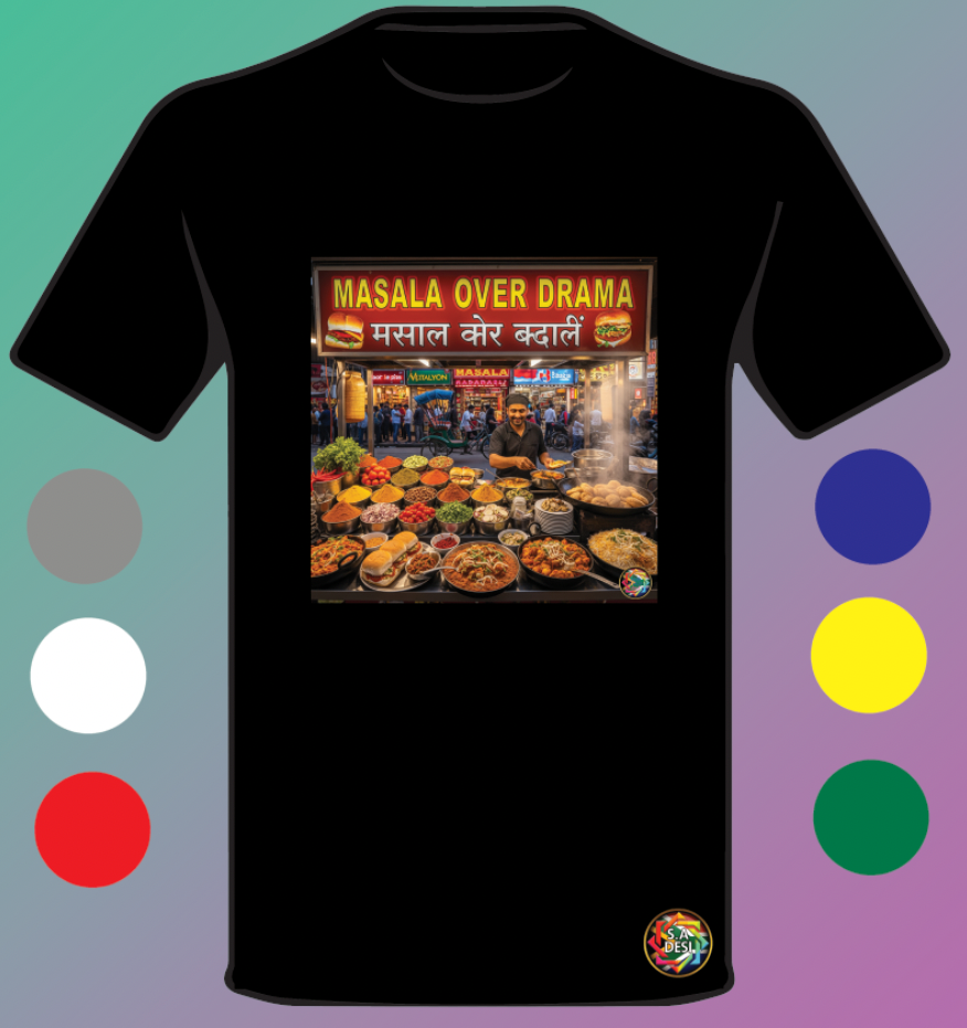 HERITAGE DAY • MASALA OVER DRAMA 2