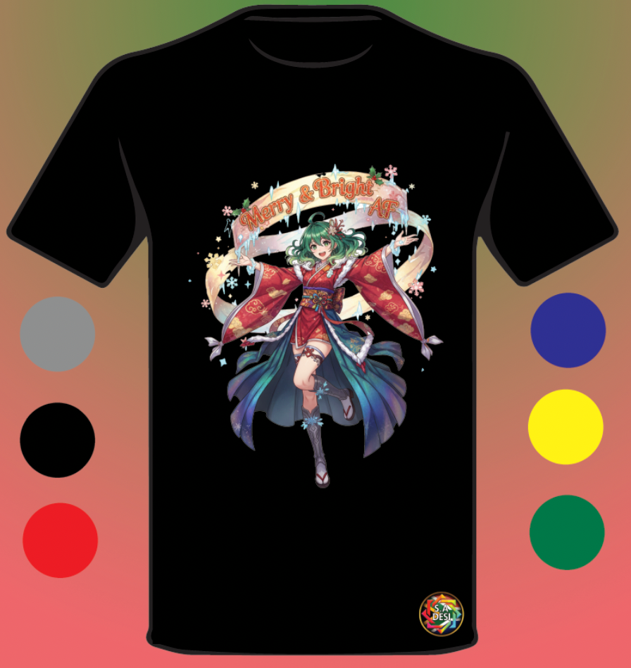 XMAS 2025 • MERRY AND BRIGHT 2