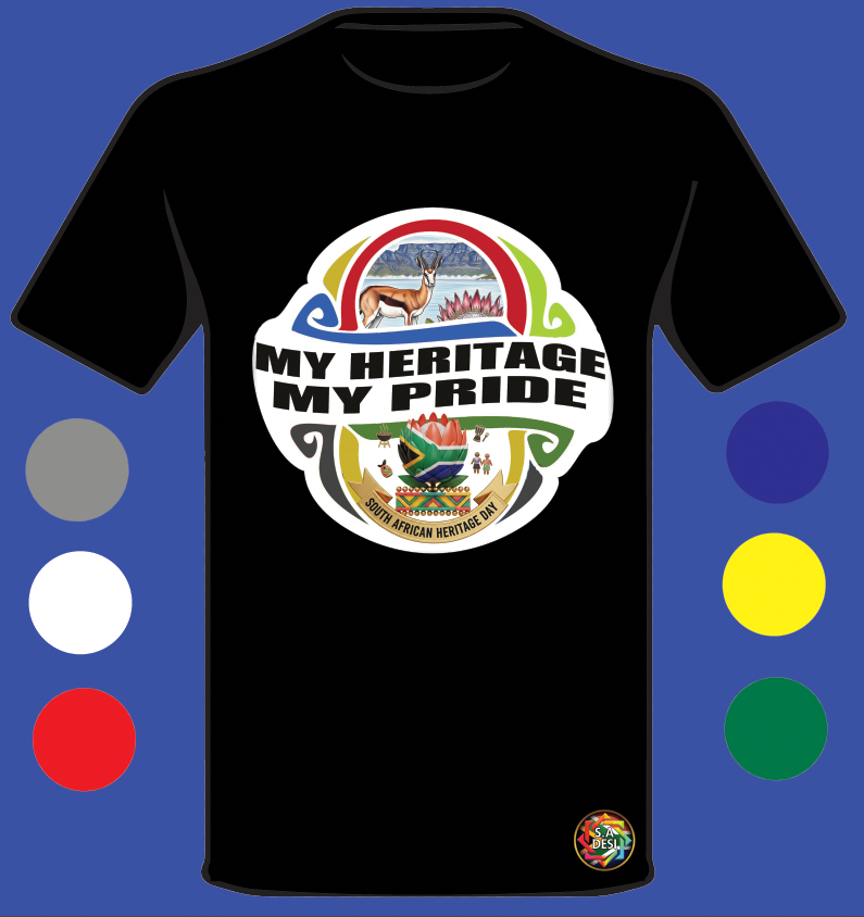 HERITAGE DAY • MY HERITAGE MY PRIDE
