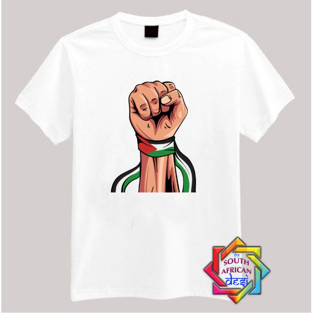 FREE PALESTINE T-SHIRT