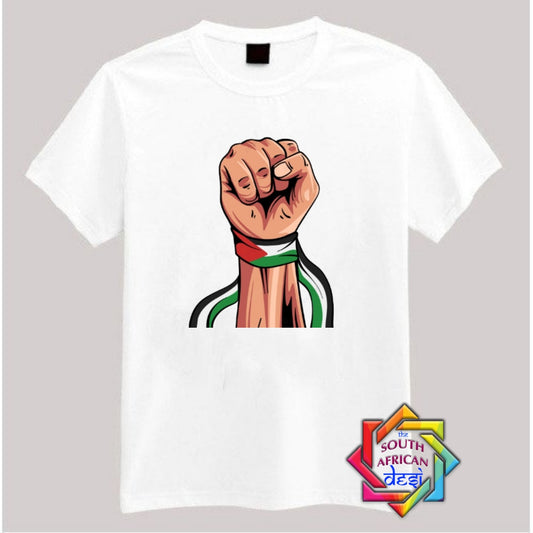 Save Palestine Kids T-shirt
