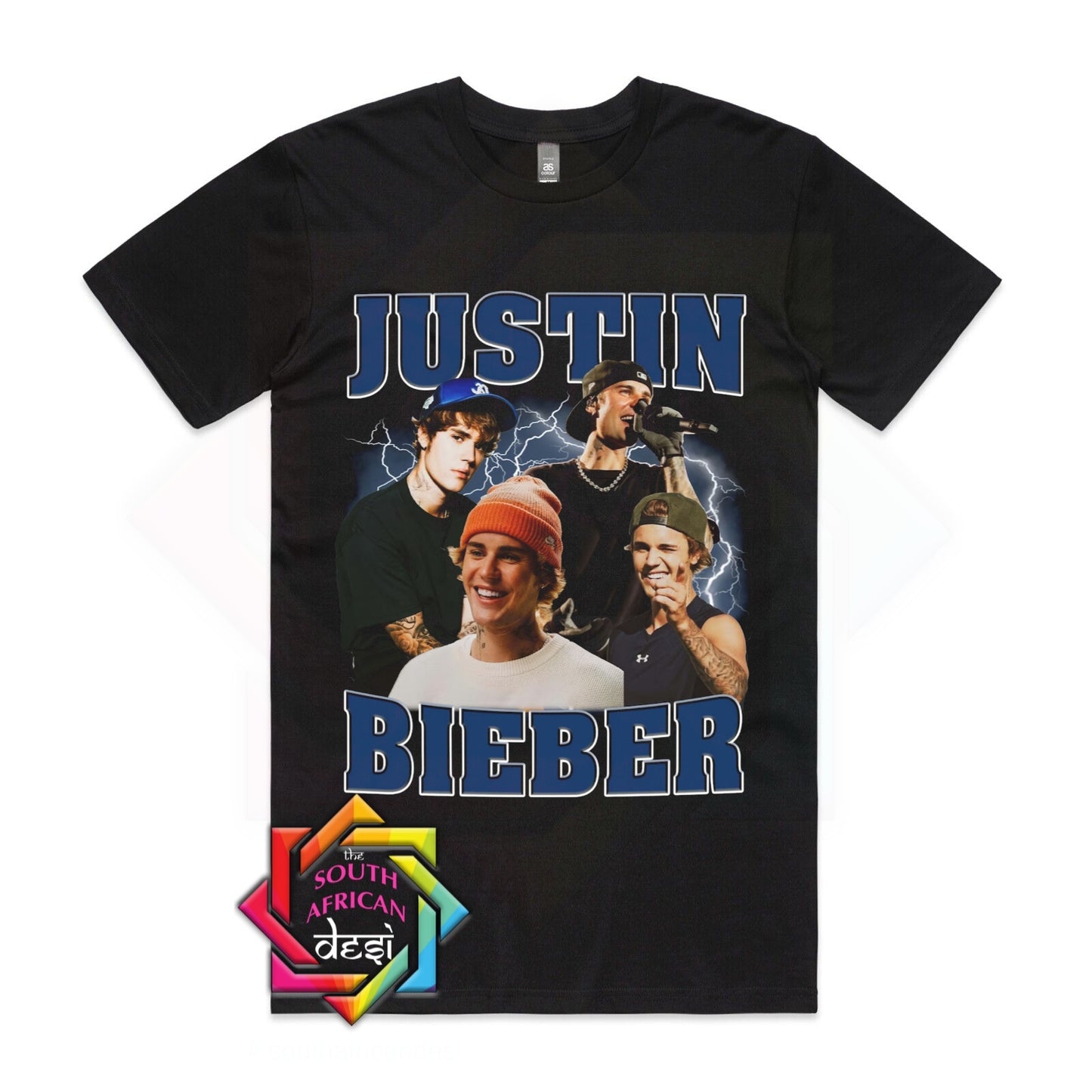 JUSTIN BIEBER INSPIRED | UNISEX T-SHIRT