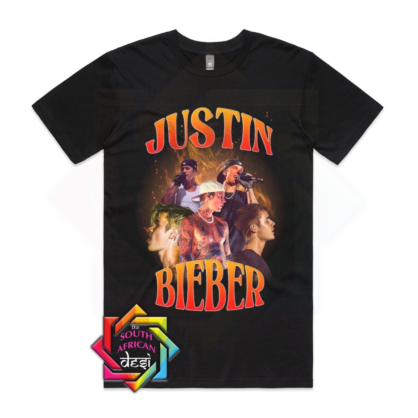JUSTIN BIEBER INSPIRED | UNISEX T-SHIRT
