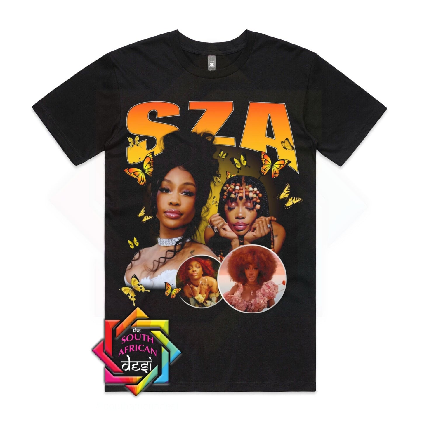SZA INSPIRED | UNISEX T-SHIRT
