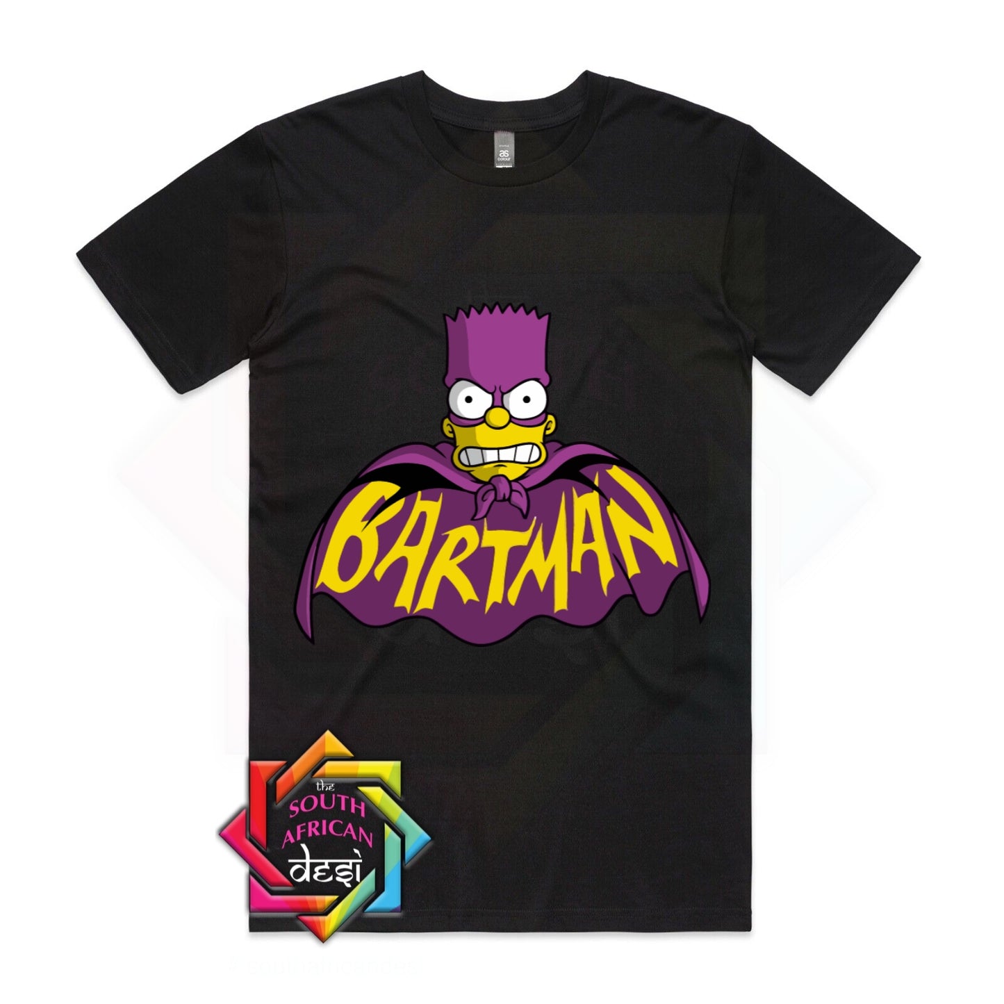 BARTMAN - SIMPSONS INSPIRED | UNISEX T-SHIRT