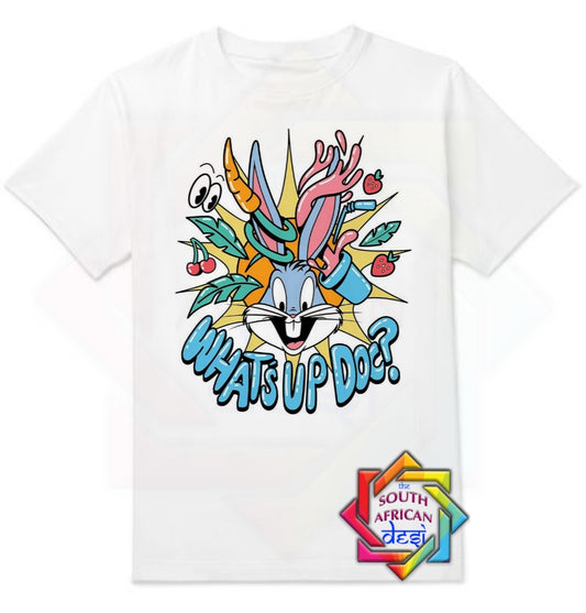 WHAT'S UP DOC - LOONEY TUNES INSPIRED | UNISEX T-SHIRT