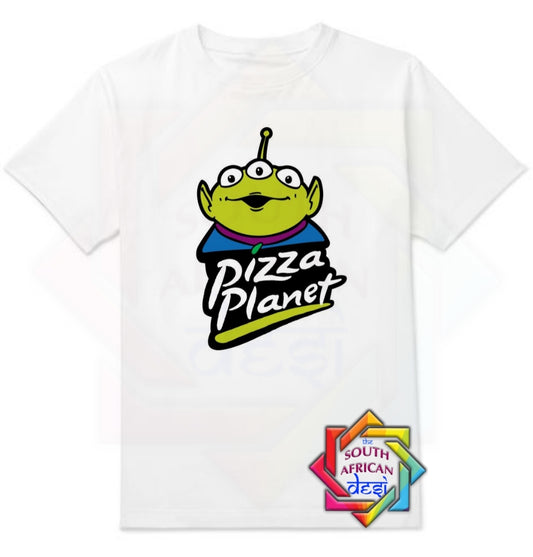 PIZZA PLANET TOY STORY INSPIRED | UNISEX T-SHIRT