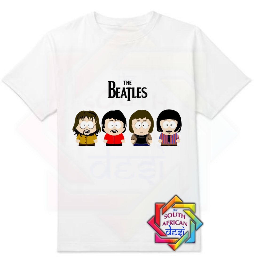 BEETLES INSPIRED | UNISEX T-SHIRT