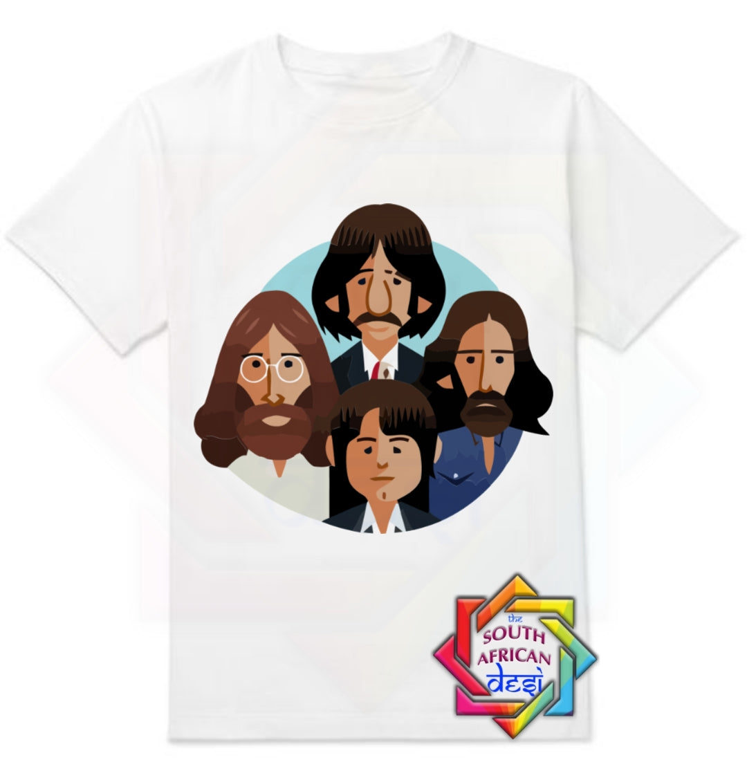 BEETLES INSPIRED | UNISEX T-SHIRT