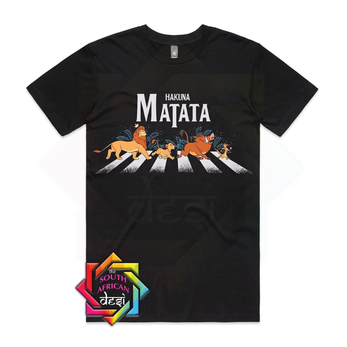 HAKUNA MATA LION KING INSPIRED | UNISEX T-SHIRT