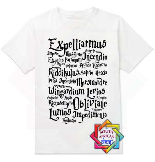 HARRY POTTER SIMPLE | HARRY POTTER INSPIRED T SHIRT
