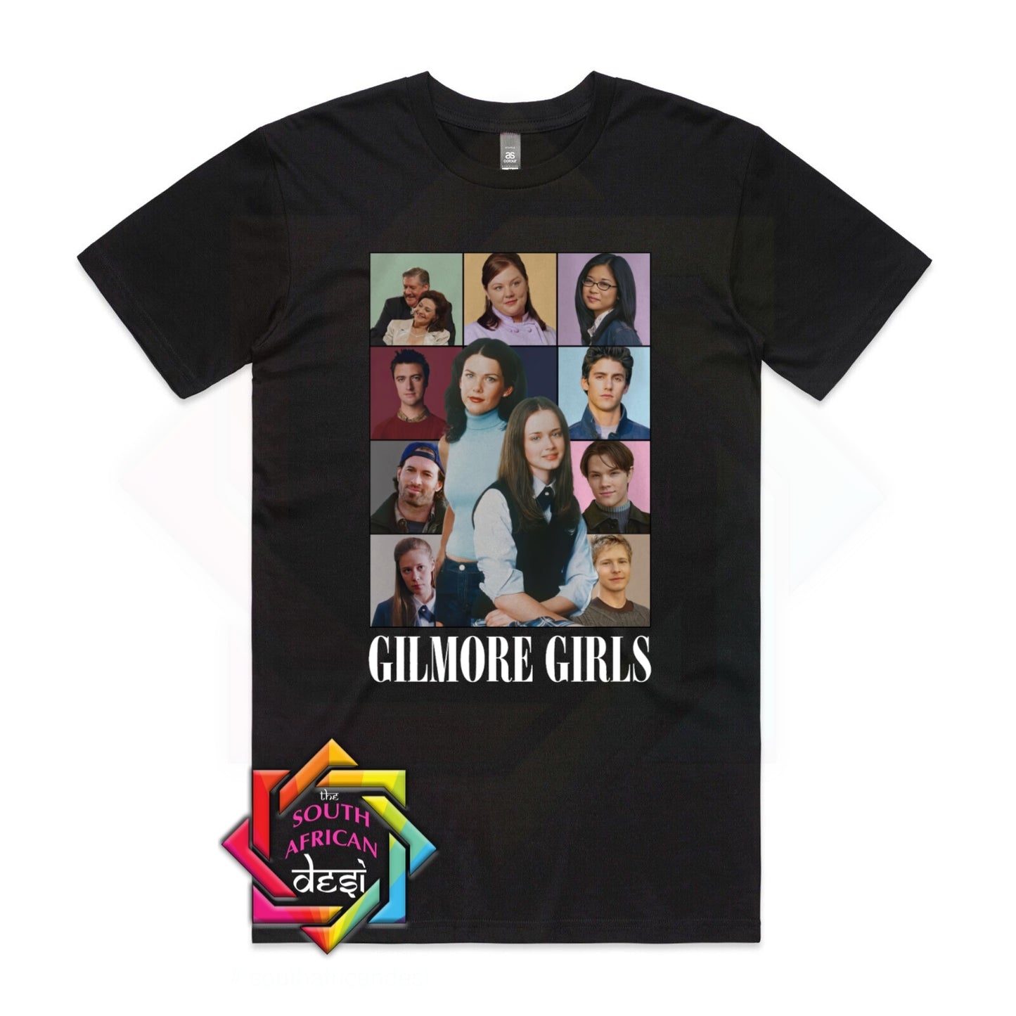 GILMORE GIRLS INSPIRED T-SHIRT