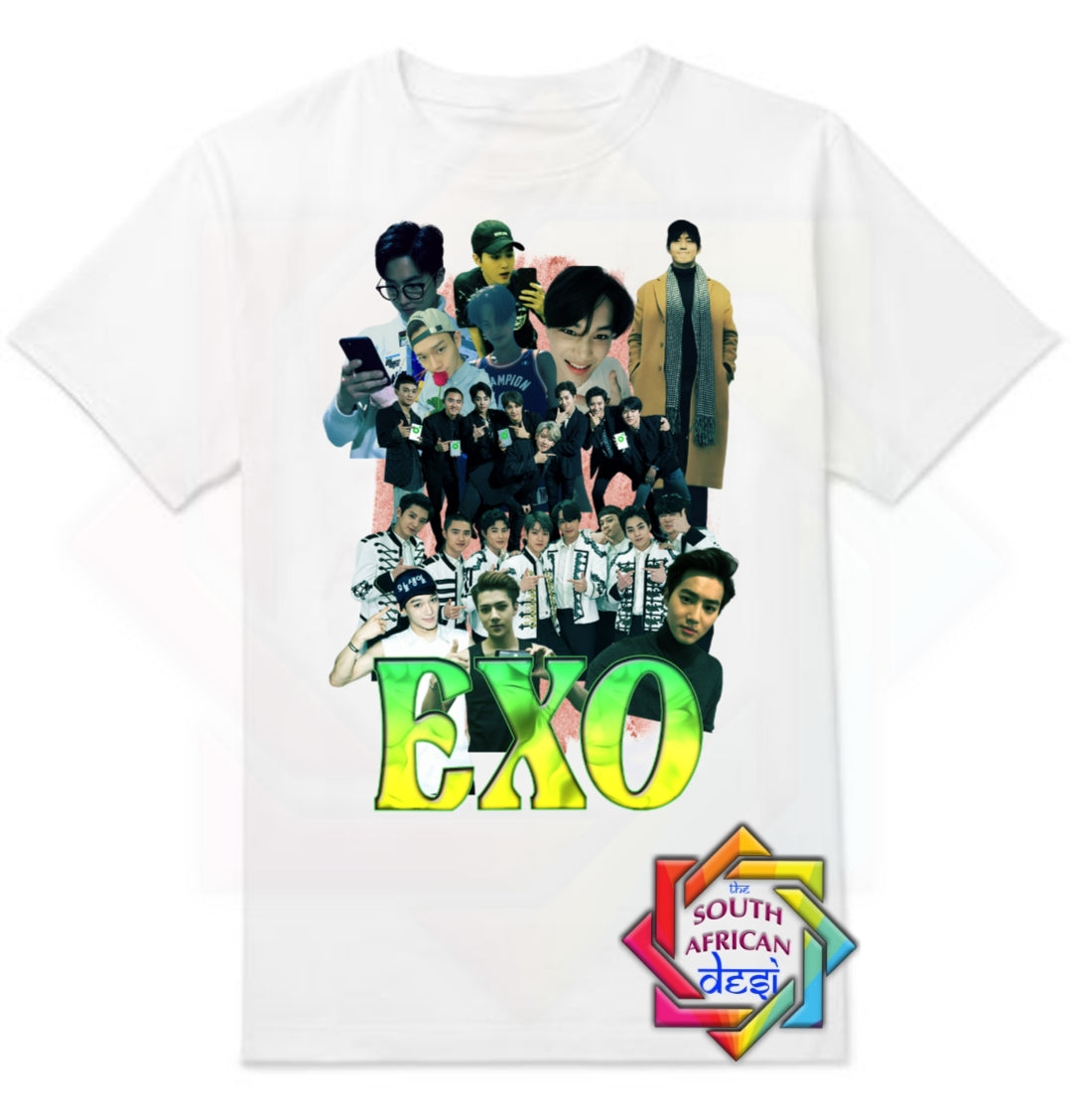 EXO INSPIRED | UNISEX T-SHIRT